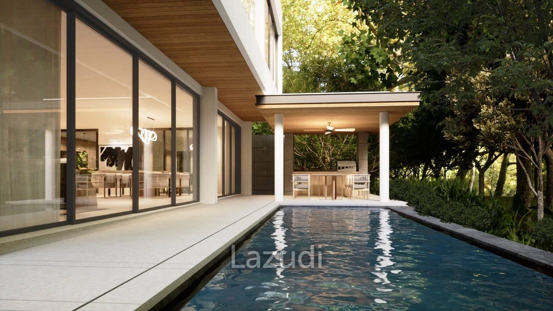 Villa in Sakhu, Phuket, Thailand 1 - 14318483