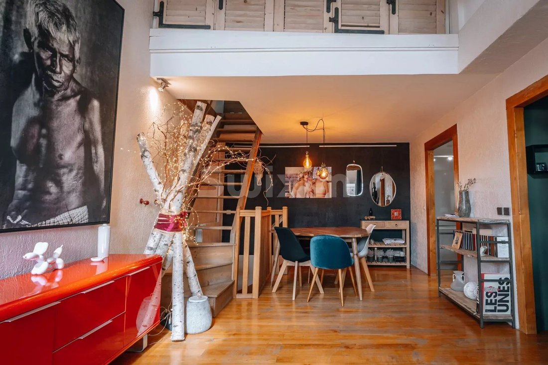 Apartment in Galbert, Annecy, France 1 - 14317785