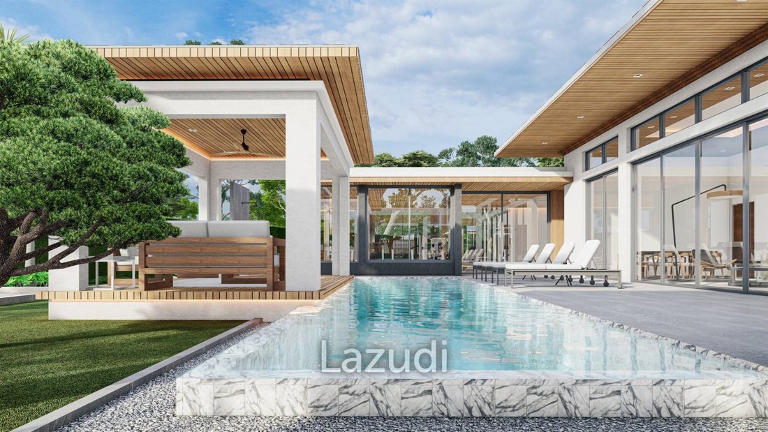 Villa in Mai Khao, Phuket, Thailand 1 - 14318507