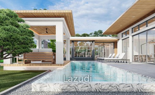 Villa in Mai Khao, Phuket, Thailand 1