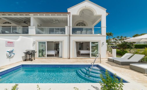 Townhouse in Westmoreland, Saint James, Barbados 1