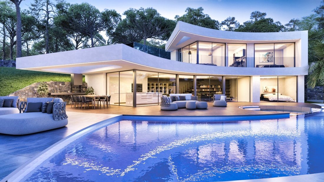 Villa in Xabia / Javea, Valencian Community, Spain 4 - 14315214