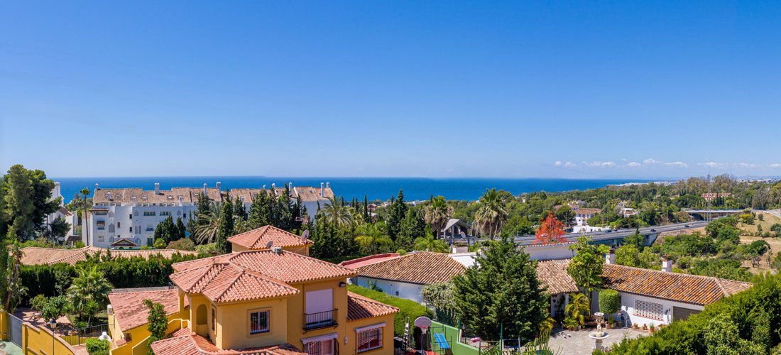 Villa in Marbella, Andalusia, Spain 4 - 14317843