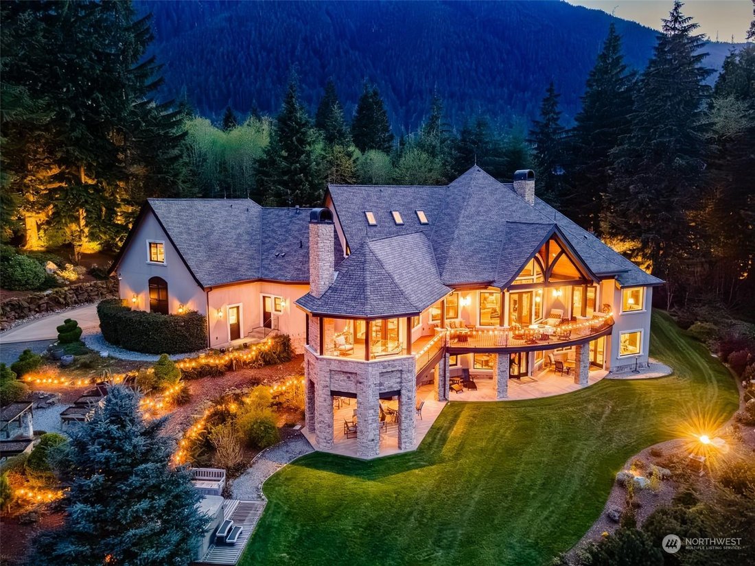 House in North Bend, Washington, United States 2 - 14314562