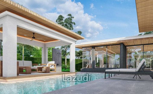 Villa in Mai Khao, Phuket, Thailand 1