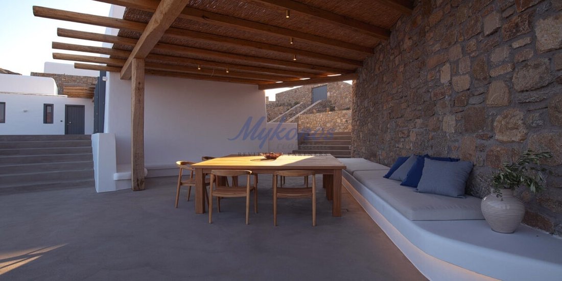 Villa in Ano Mera Community, Aegean, Greece 3 - 14318776
