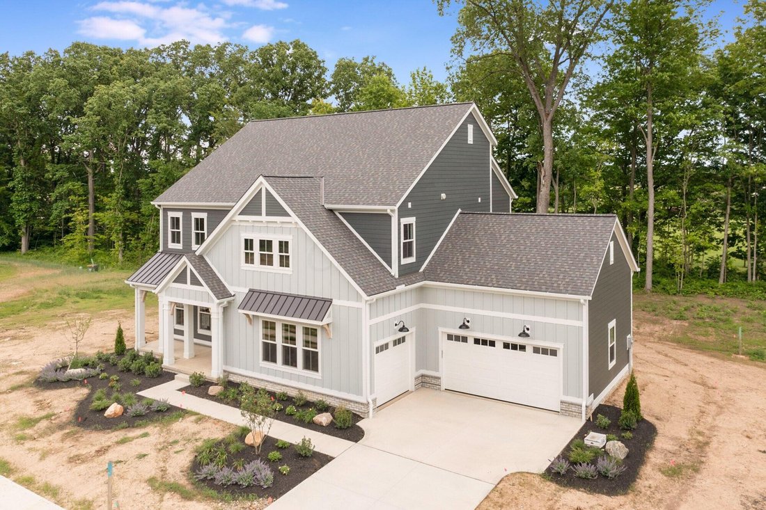 House in Plain City, Ohio, United States 3 - 14314574