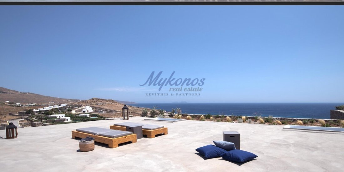 Villa in Ano Mera Community, Aegean, Greece 1 - 14318776