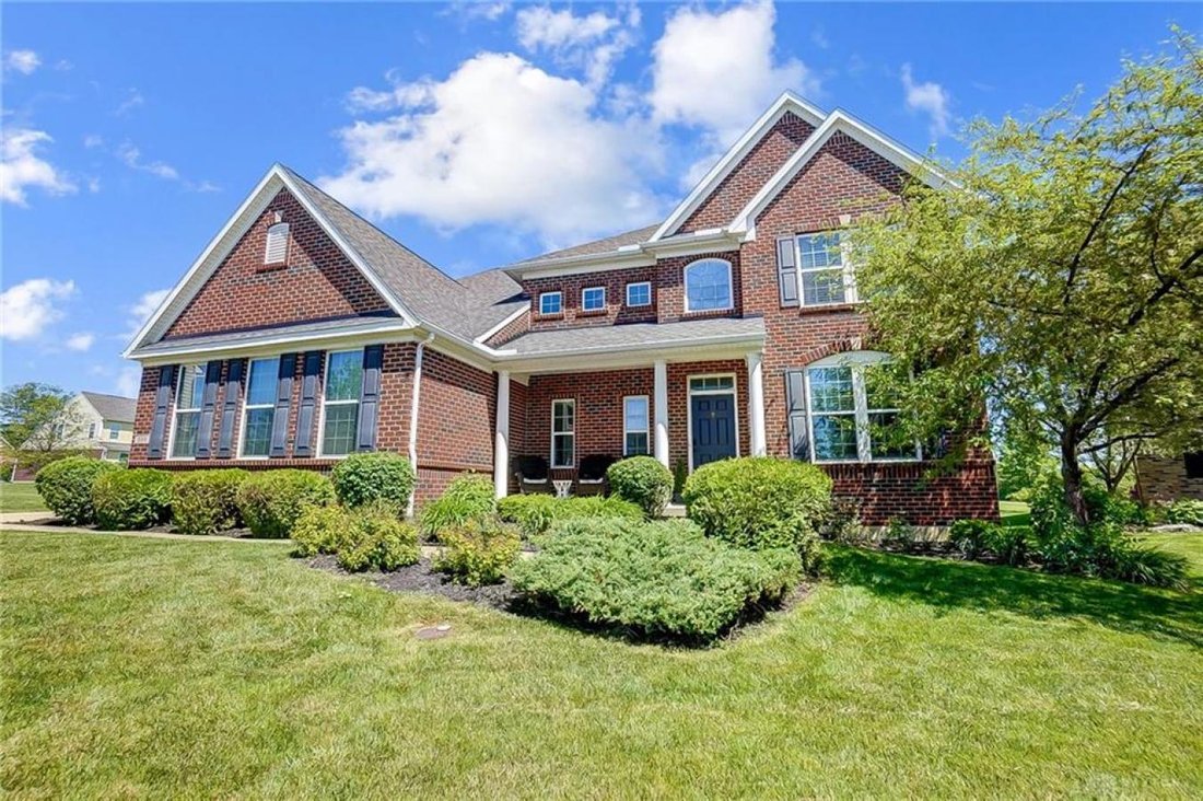House in Dayton, Ohio, United States 3 - 14317188