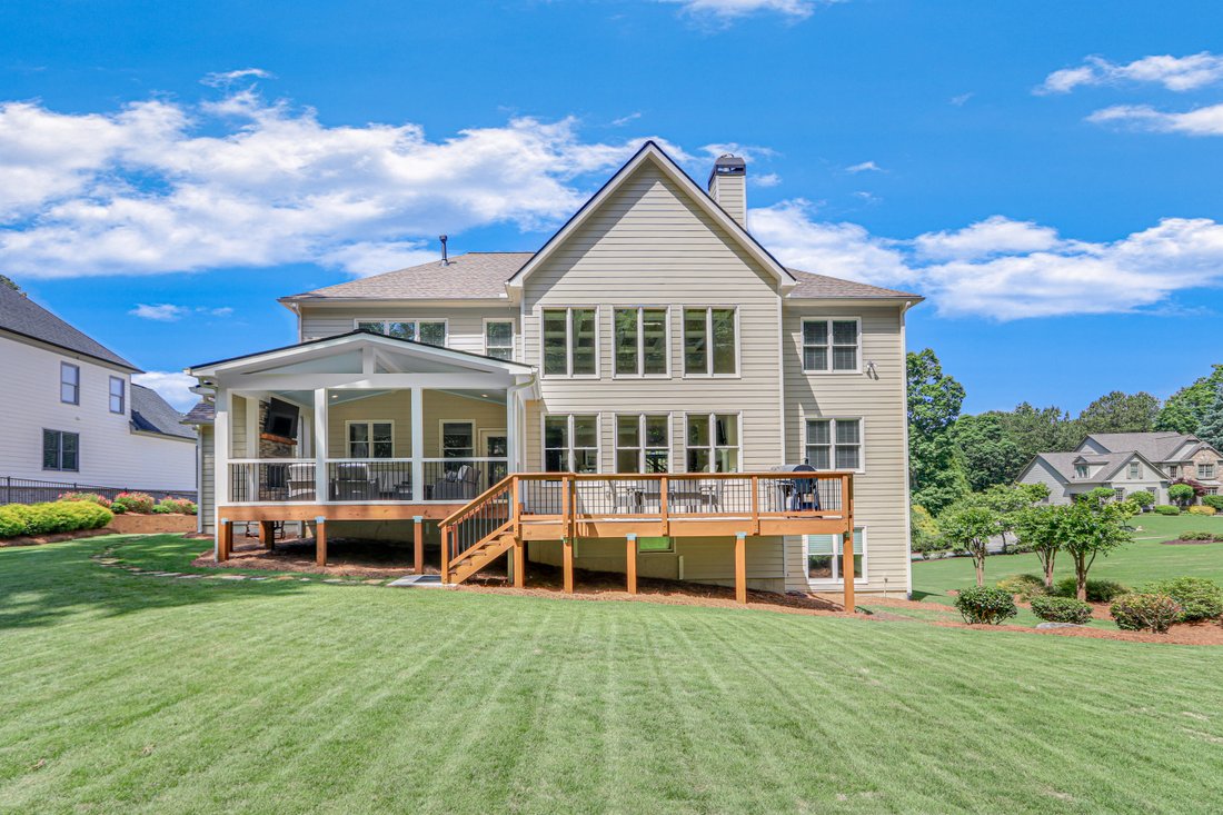 St Michaels Bay On Lake Lanier Home With A In Cumming, United