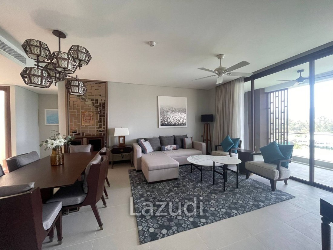 Apartment in Choeng Thale, Phuket, Thailand 3 - 14318422