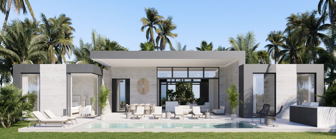 Villa in Apes Hill, Saint Andrew, Barbados 1 - 14319869