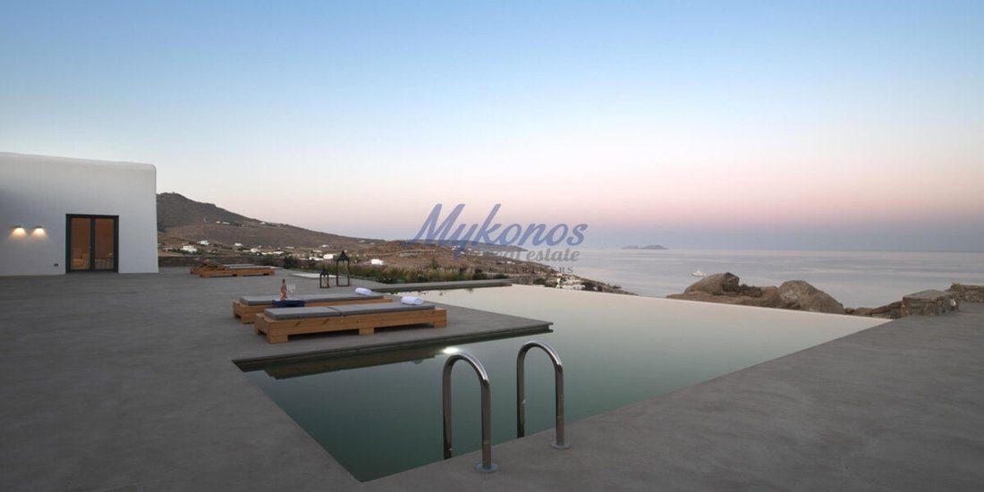 Villa in Ano Mera Community, Aegean, Greece 2 - 14318773