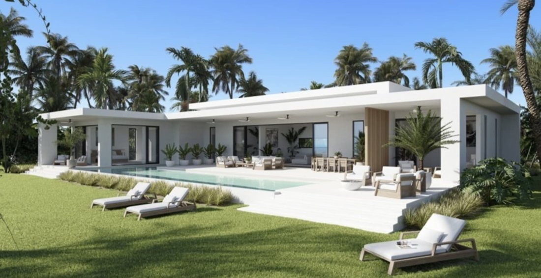 Villa in Apes Hill, Saint Andrew, Barbados 3 - 14319869