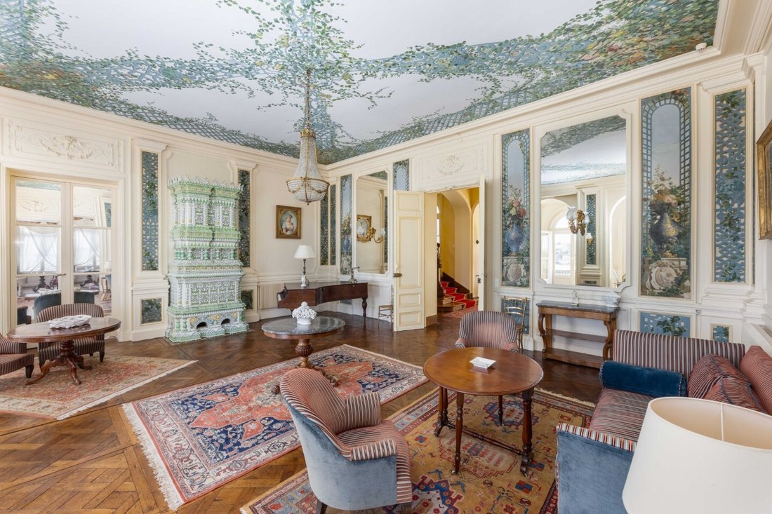 Dinardaise Villa Sea View In Dinard, Brittany, France For Sale (14324168)