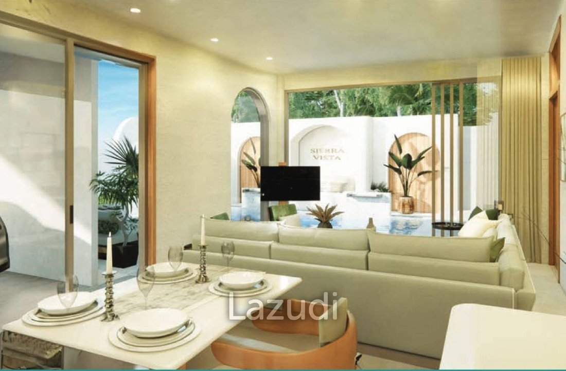 Villa in Si Sunthon, Phuket, Thailand 2 - 14318486