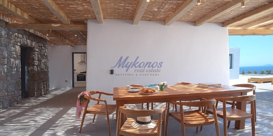 Villa in Ano Mera Community, Aegean, Greece 3 - 14318774