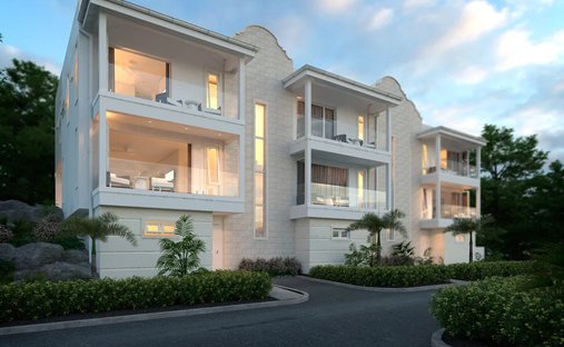 Terreno a Mount Standfast, Saint James, Barbados 1