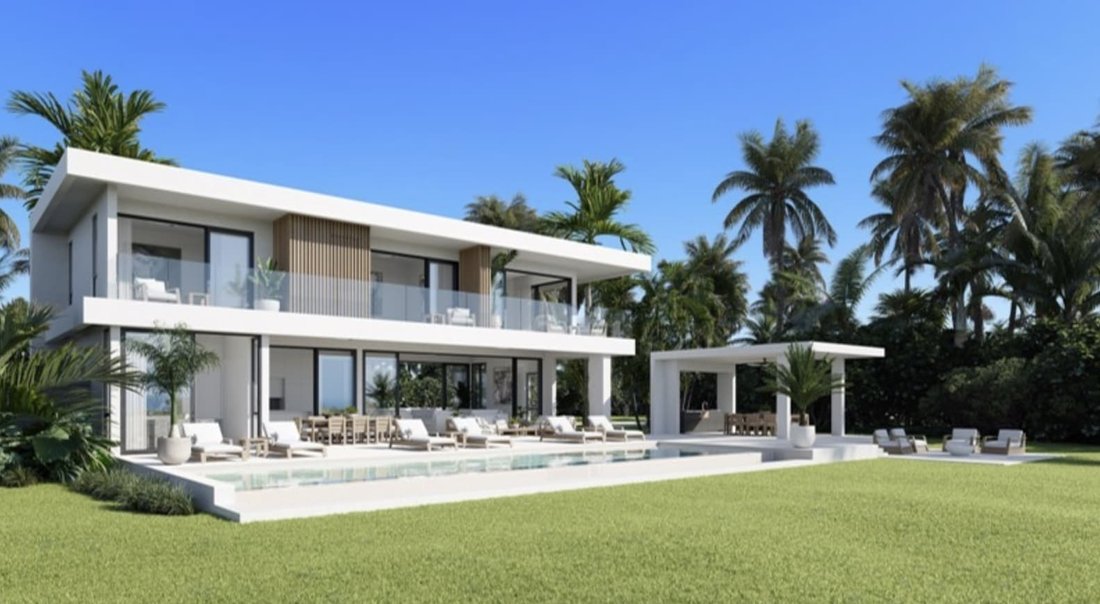 Villa in Apes Hill, Saint Andrew, Barbados 2 - 14319869