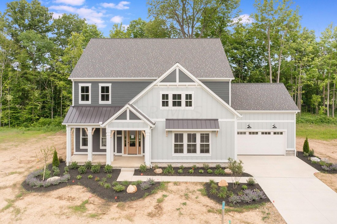House in Plain City, Ohio, United States 1 - 14314574