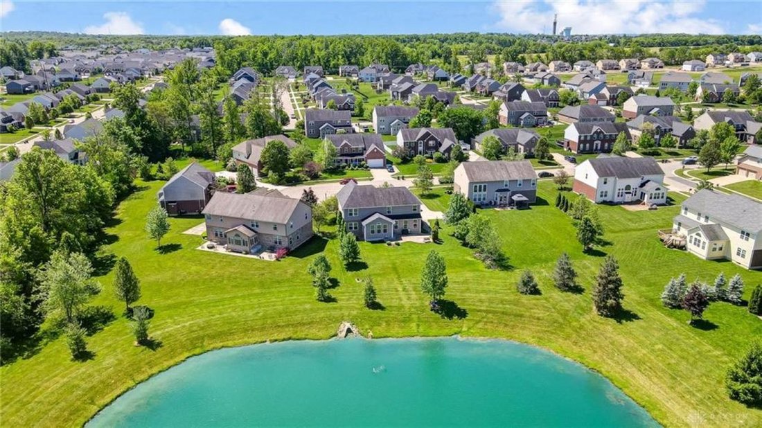 House in Dayton, Ohio, United States 5 - 14317188