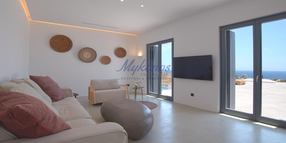 Villa in Ano Mera Community, Aegean, Greece 4 - 14318776