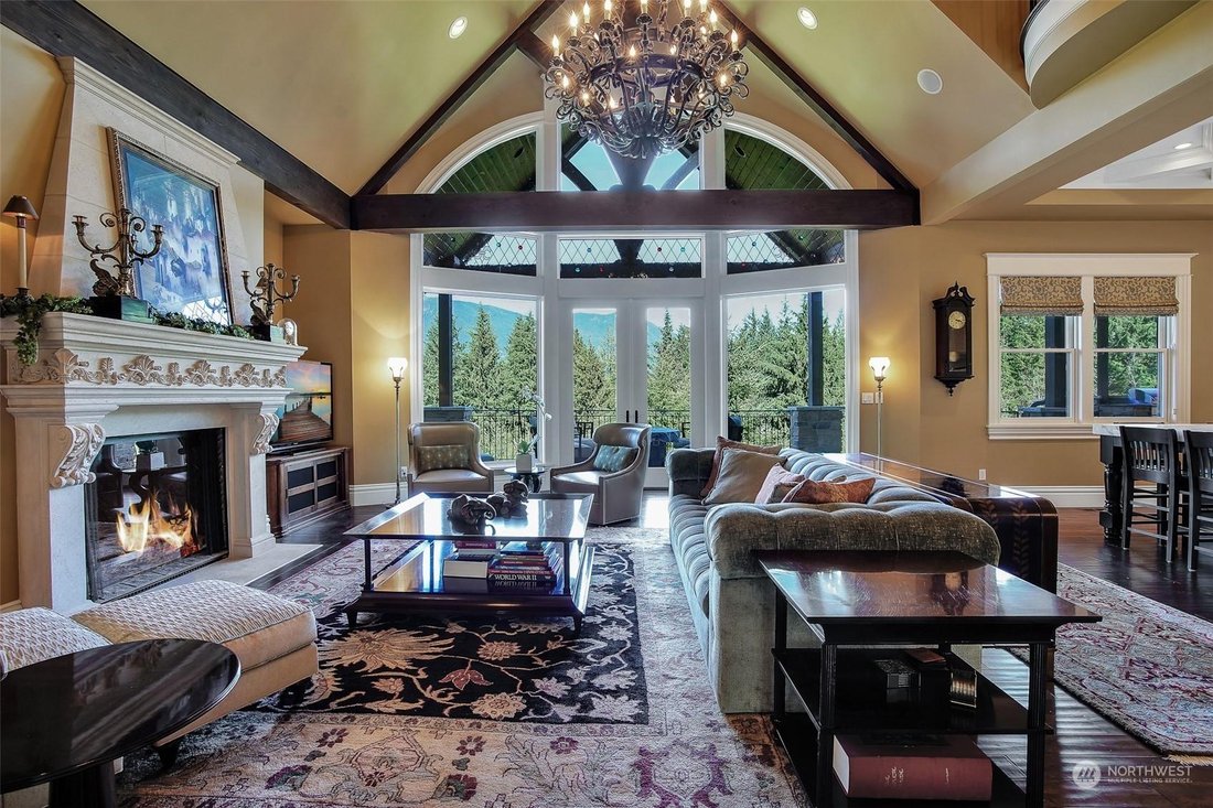 House in North Bend, Washington, United States 4 - 14314562
