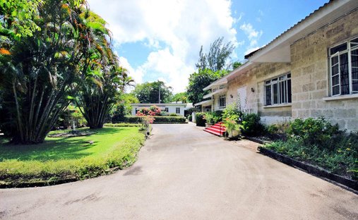 Land in Gibbes, Saint Peter, Barbados 1