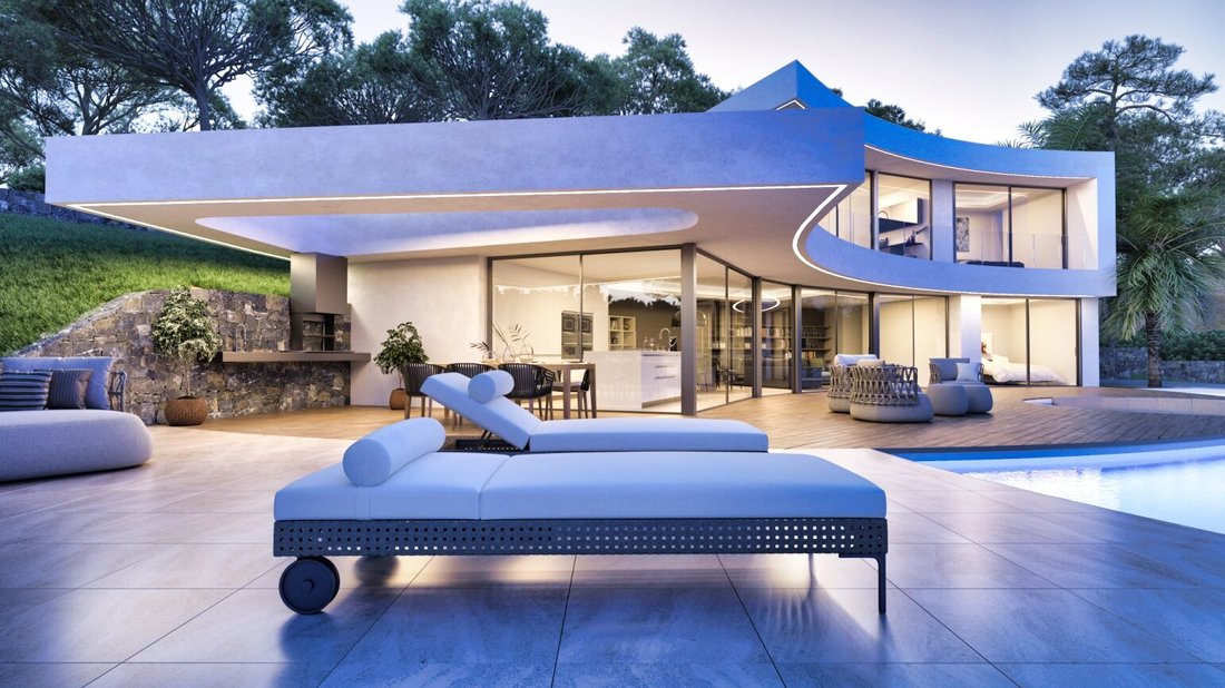 Villa in Xabia / Javea, Valencian Community, Spain 5 - 14315214