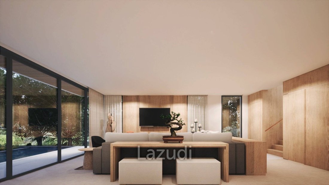 Villa in Sakhu, Phuket, Thailand 2 - 14318477