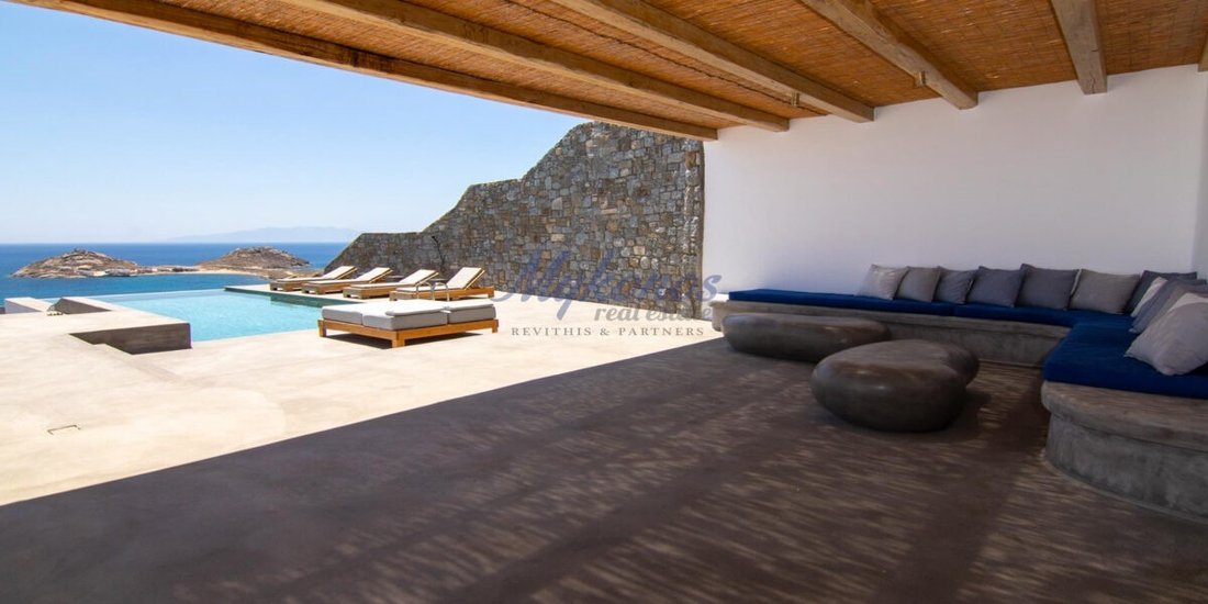 Villa in Ano Mera Community, Aegean, Greece 2 - 14318774