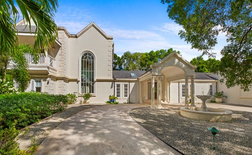 Villa en Holetown, Parroquia de Saint James, Barbados 1