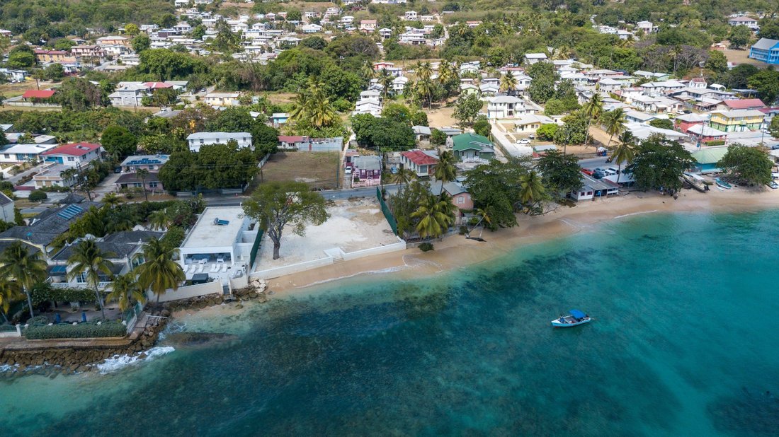 Villa in Lower Carlton, Saint James, Barbados 1 - 14319901