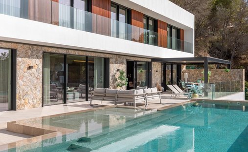 Villa a Port d'Andratx, Andratx, Isole Baleari 1