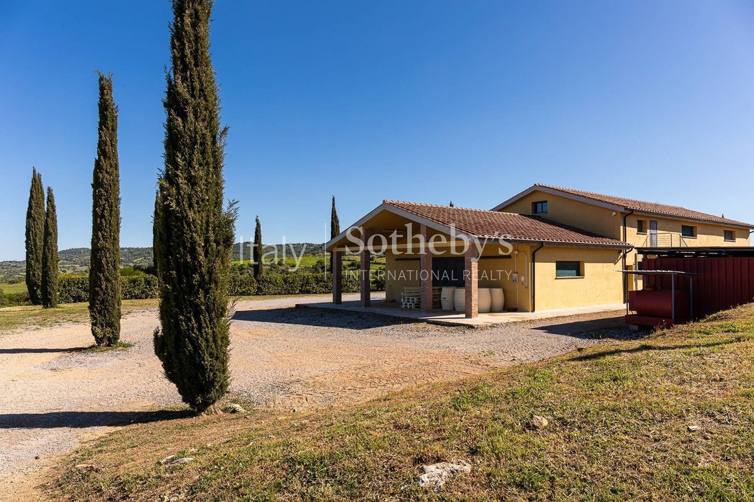 House in Magliano in Toscana, Tuscany, Italy 5 - 14315599