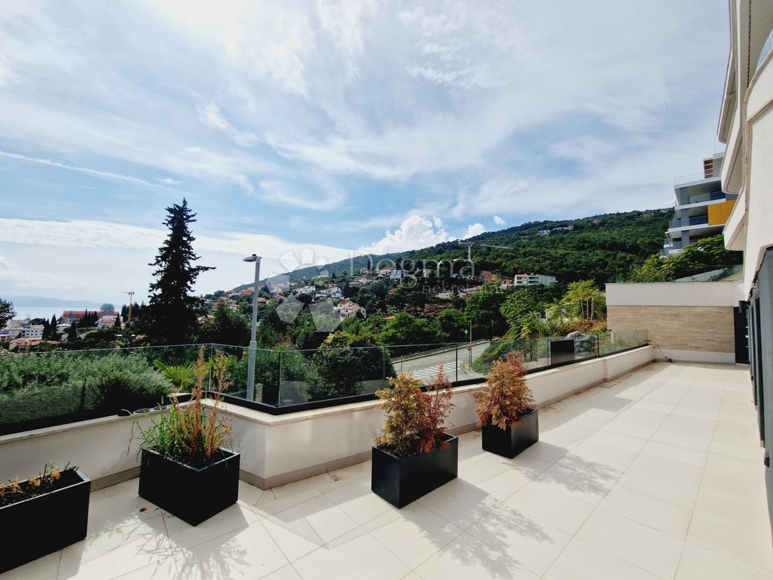 Apartment in Grad Opatija, Primorje-Gorski Kotar County, Croatia 2 - 14315654