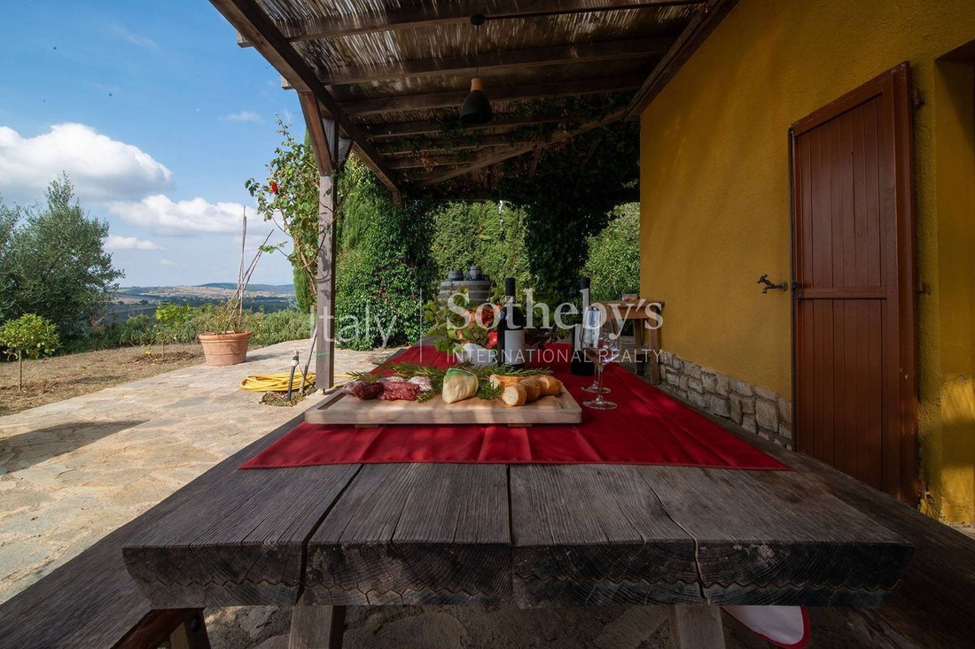 House in Magliano in Toscana, Tuscany, Italy 4 - 14315599