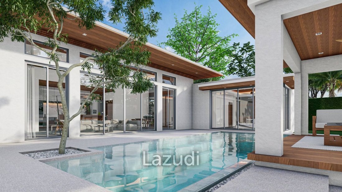Villa in Mai Khao, Phuket, Thailand 3 - 14318507