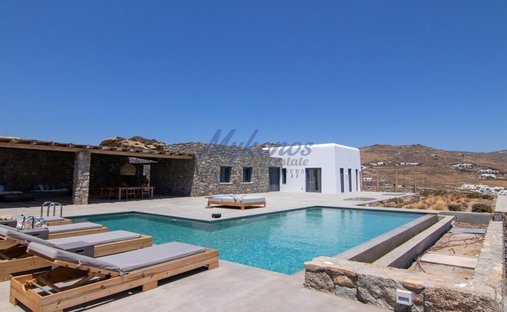 Villa in Ano Mera Community, Aegean, Grecia 1