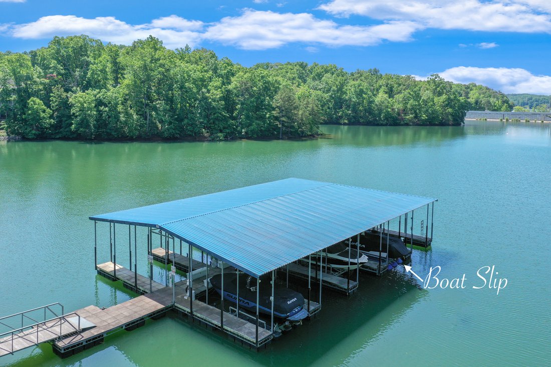 St Michaels Bay On Lake Lanier Home With A In Cumming, United