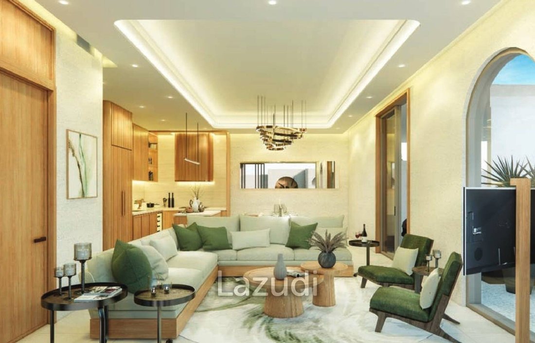 Villa in Si Sunthon, Phuket, Thailand 3 - 14318486