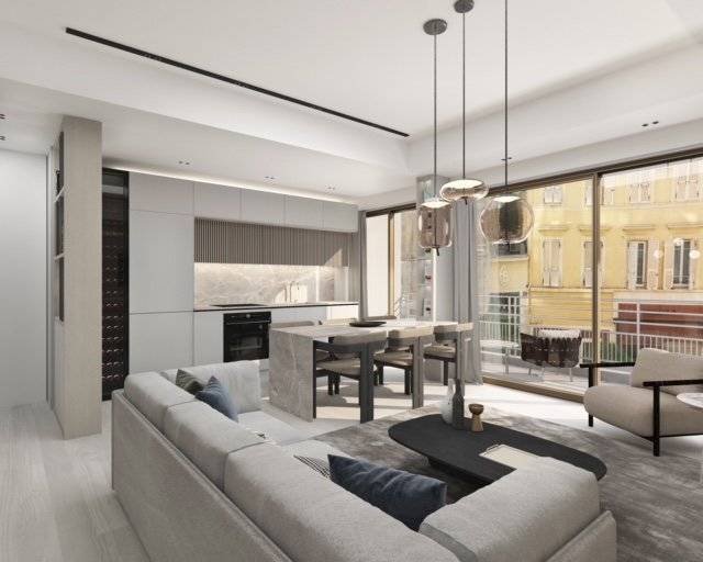 Apartment in Monaco, Monaco 4 - 14318286
