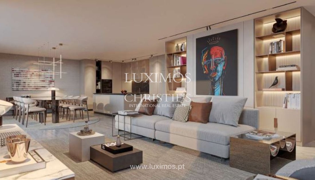 Apartment in Aldoar, Foz do Douro e Nevogilde, Porto District, Portugal 2 - 14318097