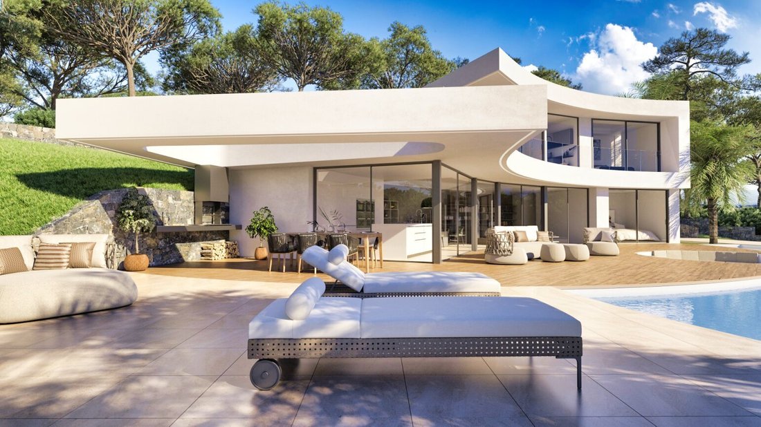 Villa in Xabia / Javea, Valencian Community, Spain 1 - 14315214