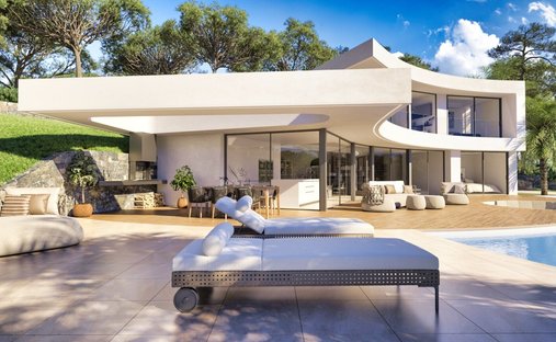 Villa en Jávea, Comunidad Valenciana, España 1