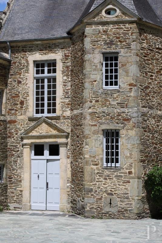 Castle in La Dollée-L'Enclos, Saint-Lo, France 4 - 14317979
