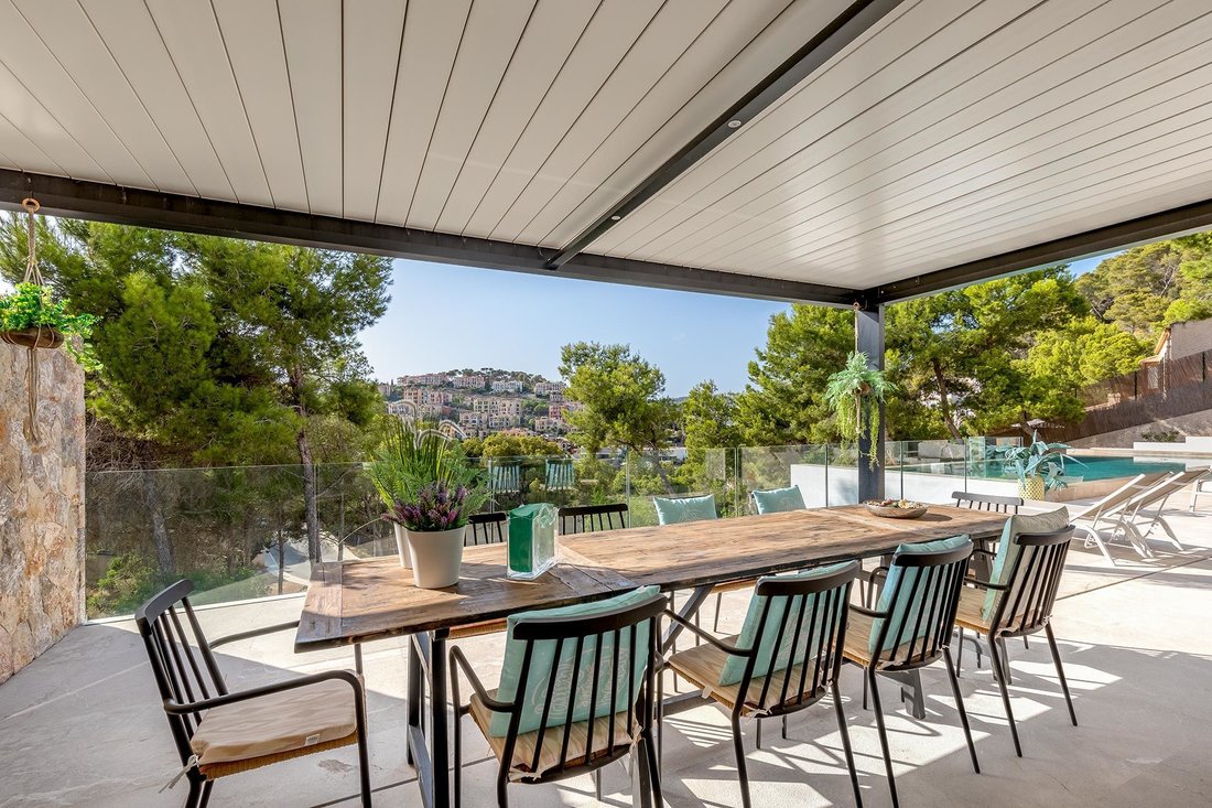 Villa a Port d'Andratx, Andratx, Isole Baleari 3 - 14314846