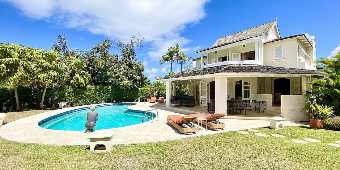 Villa in Westmoreland, Saint James, Barbados 1 - 14319840