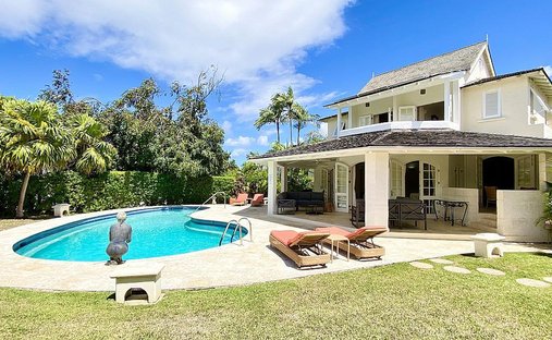 Villa à Westmoreland, Saint James, Barbade 1