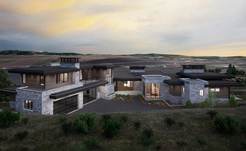 House in Park City, Utah, United States 1